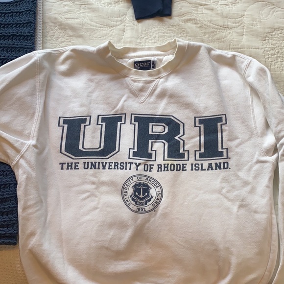 University of Rhode Island Tshirts and Sweatshirts - Picture 6 of 7